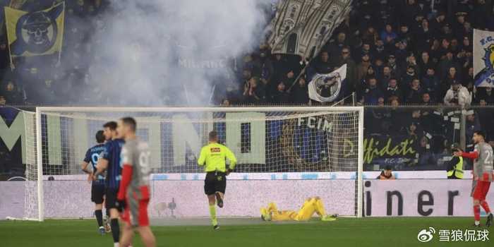 认错态度好！国米球迷扔烟花仅遭3客场禁令 且米兰德比不受影响